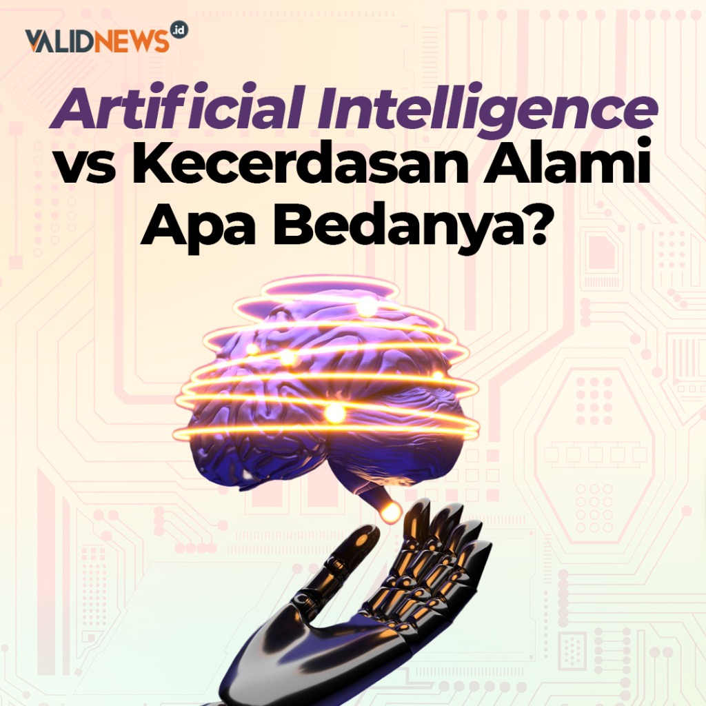 Artificial Intelligence vs Kecerdasan Alami