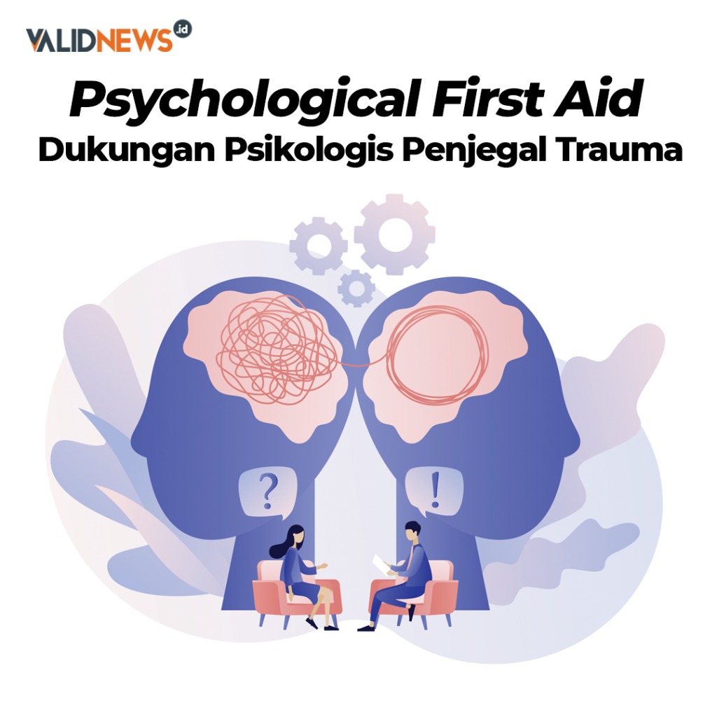 Psychological First Aid