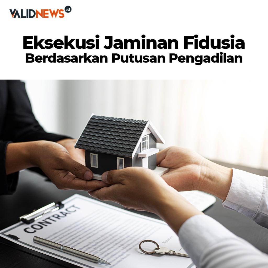 Eksekusi Jaminan Fidusia
