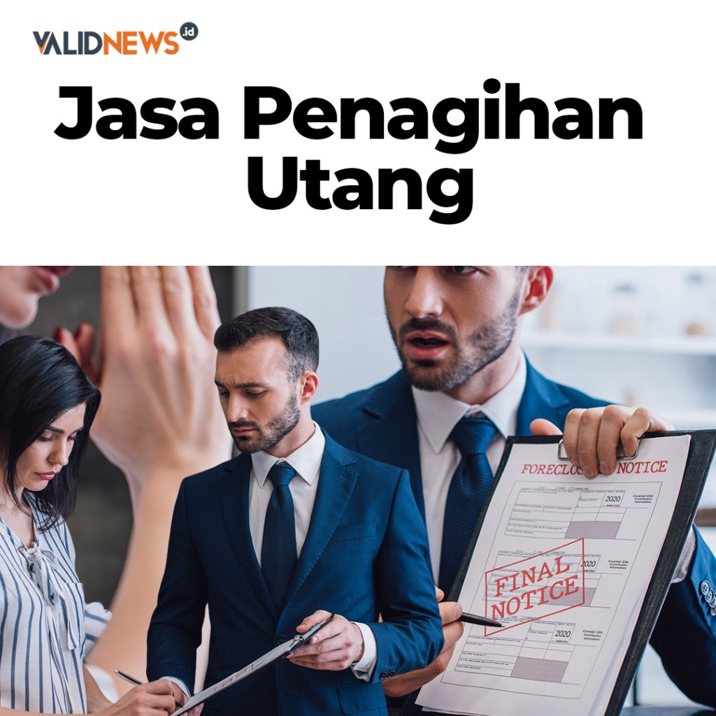 Jasa Penagihan Utang
