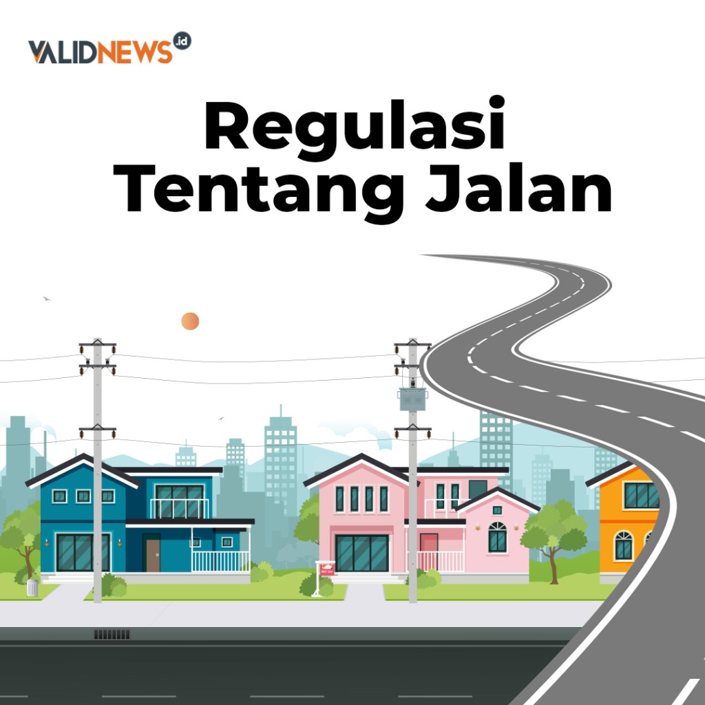 Regulasi Tentang Jalan