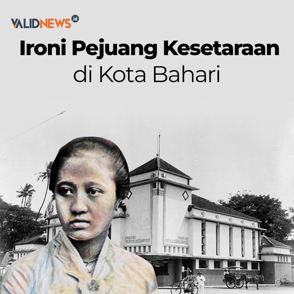 Ironi Pejuang Kesetaraan di Kota Bahari