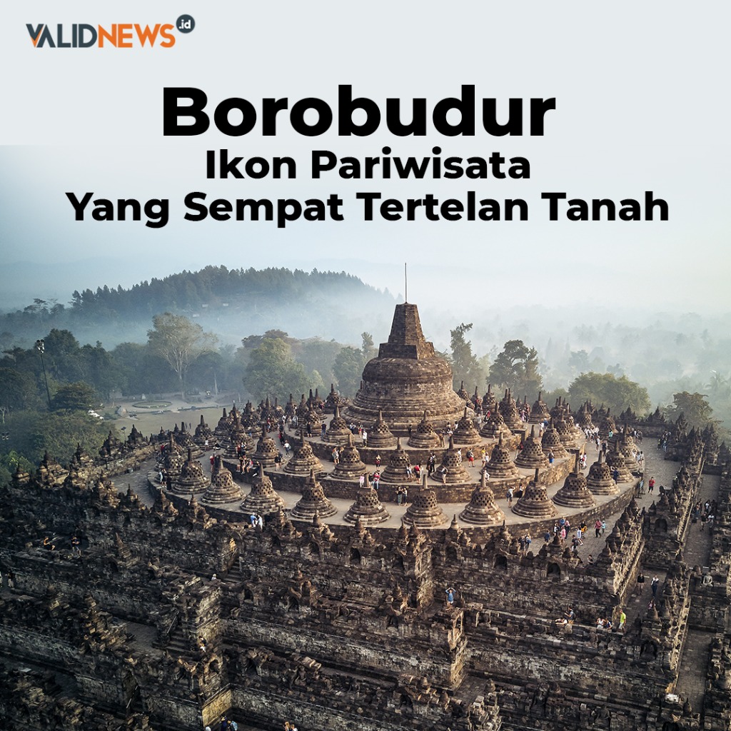 Ikon Pariwisata Yang Sempat Tertelan Tanah