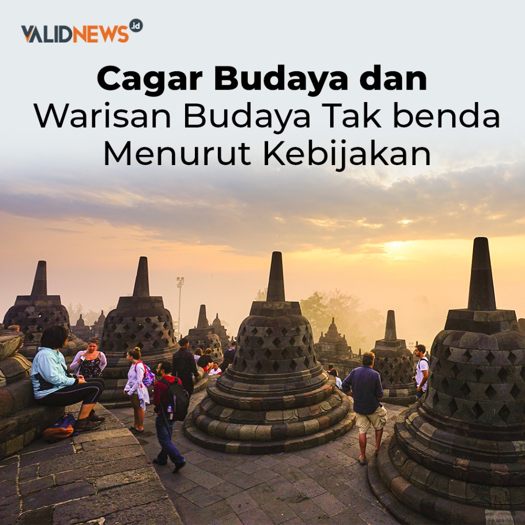 Cagar Budaya dan Warisan Budaya Tak benda