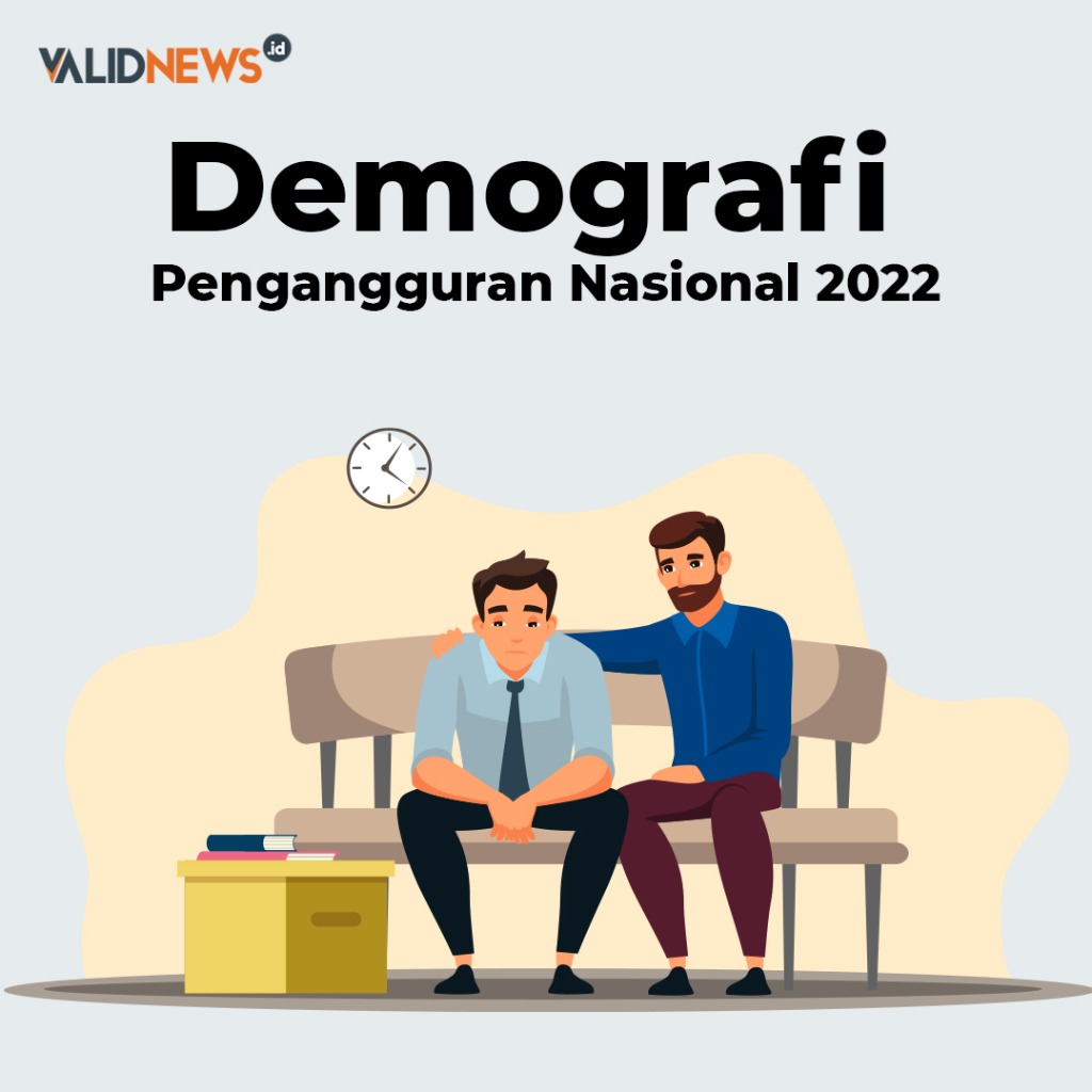 Demografi Pengangguran Nasional 2022