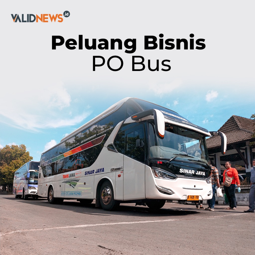 Peluang Bisnis PO Bus