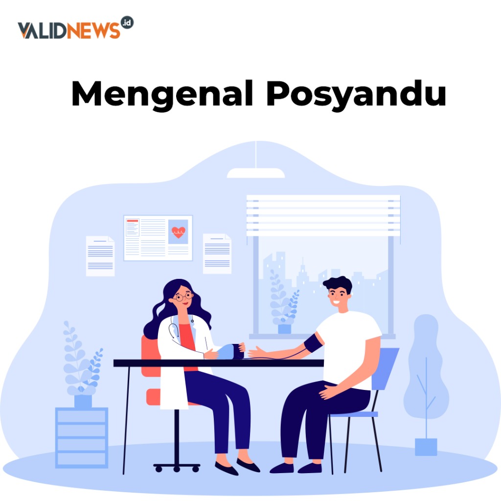 Mengenal Posyandu