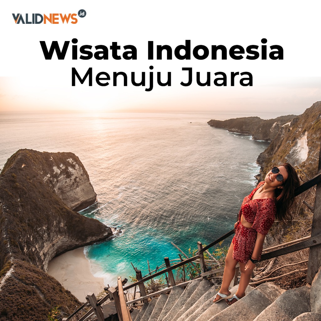 Wisata Indonesia Menuju Juara
