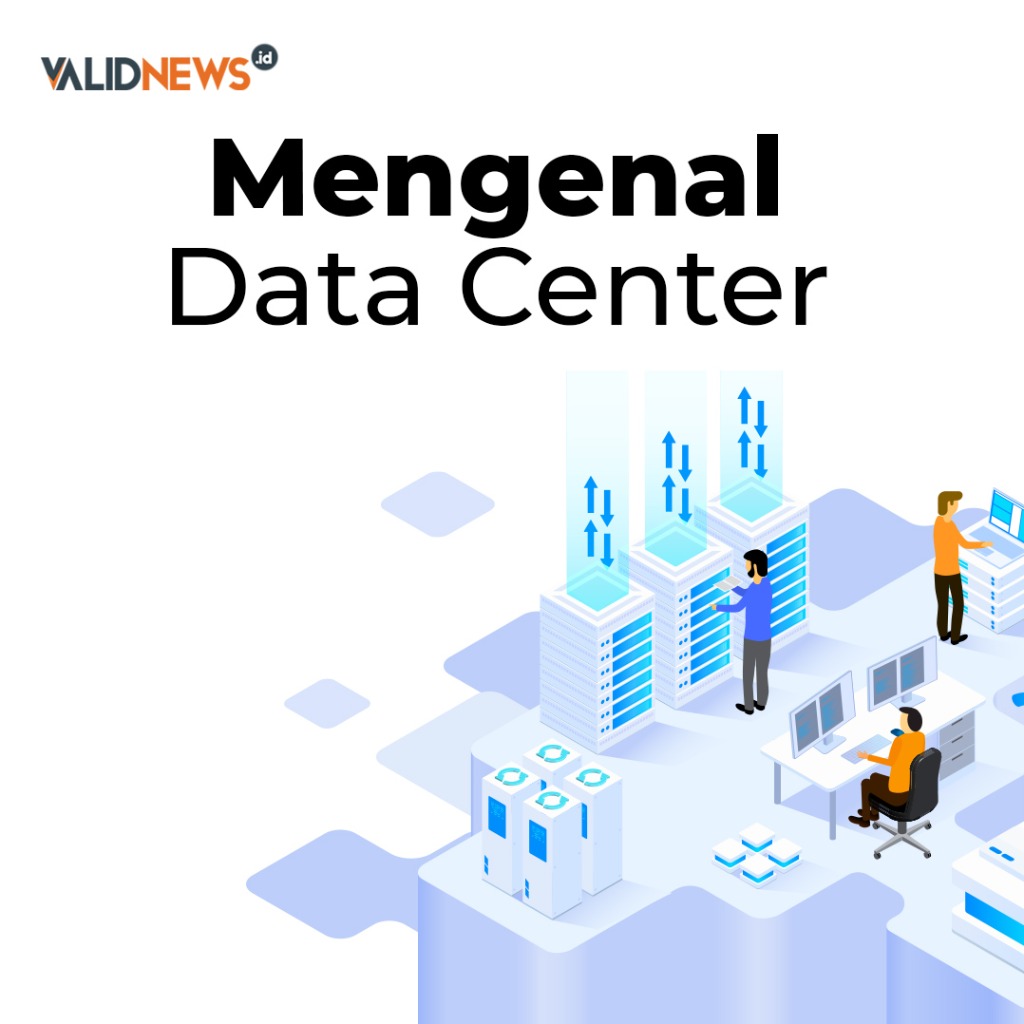 Mengenal Data Center