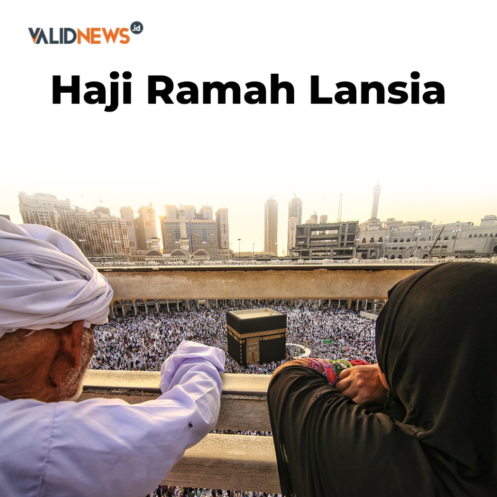 Haji Ramah Lansia