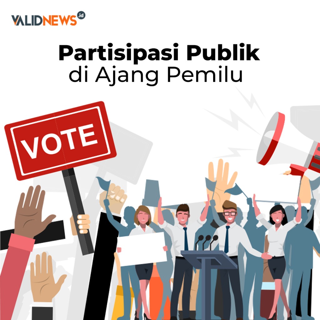 Partisipasi Publik di Ajang Pemilu