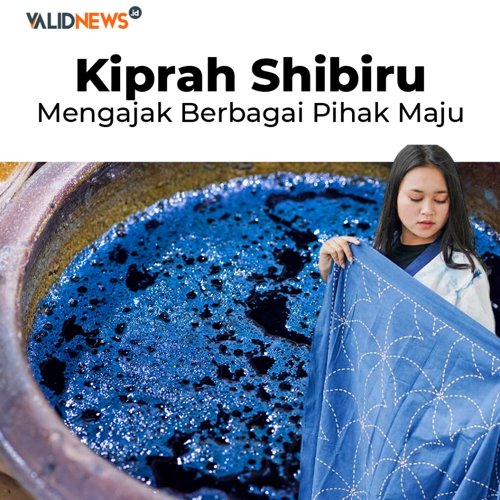 Kiprah Shibiru Mengajak Berbagai Pihak Maju