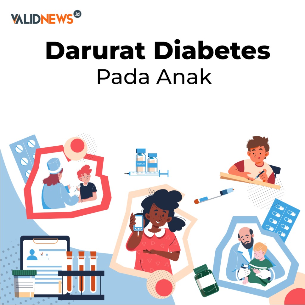 Darurat Diabetes Pada Anak
