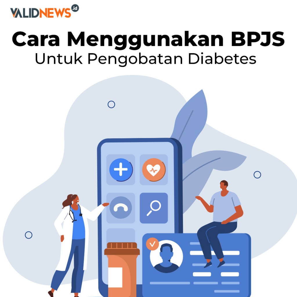 Cara Menggunakan BPJS Untuk Pengobatan Diabetes