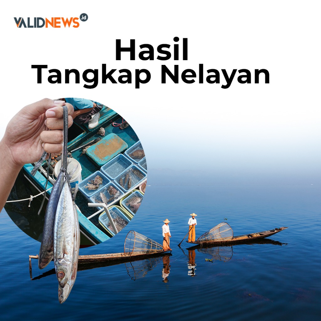 Hasil Tangkap Nelayan