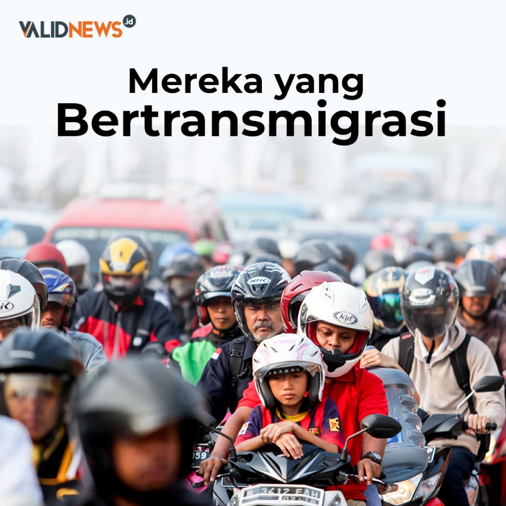 Mereka yang Bertransmigrasi