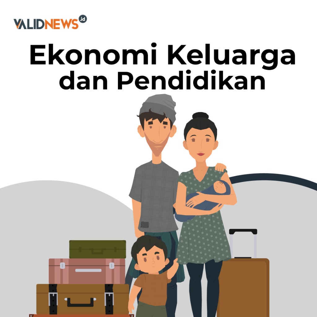 Ekonomi Keluarga dan Pendidikan