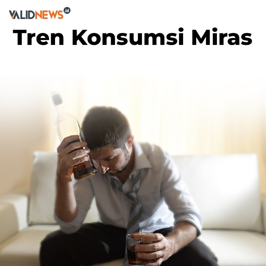 Tren Konsumsi Miras