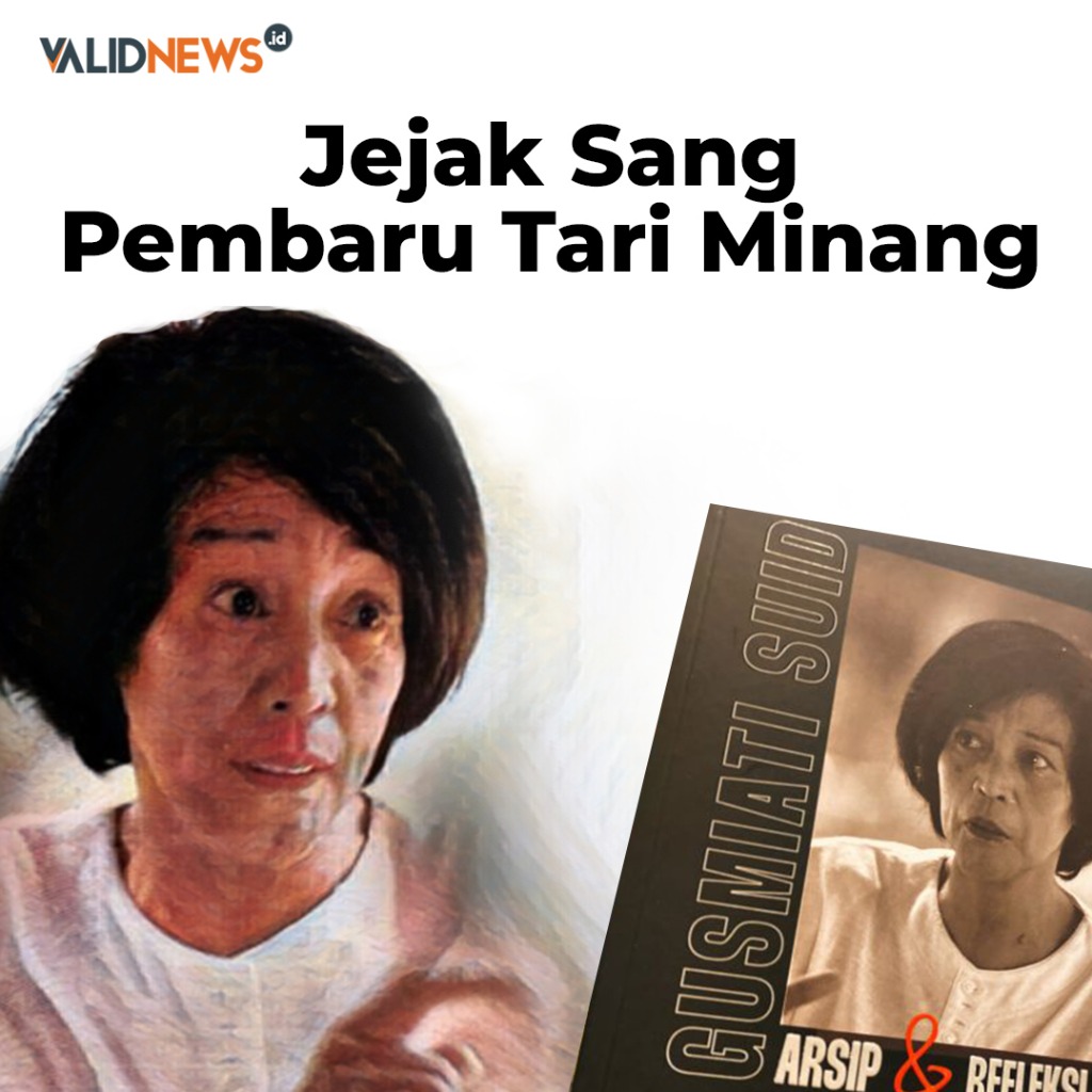 Jejak Sang Pembaru Tari Minang