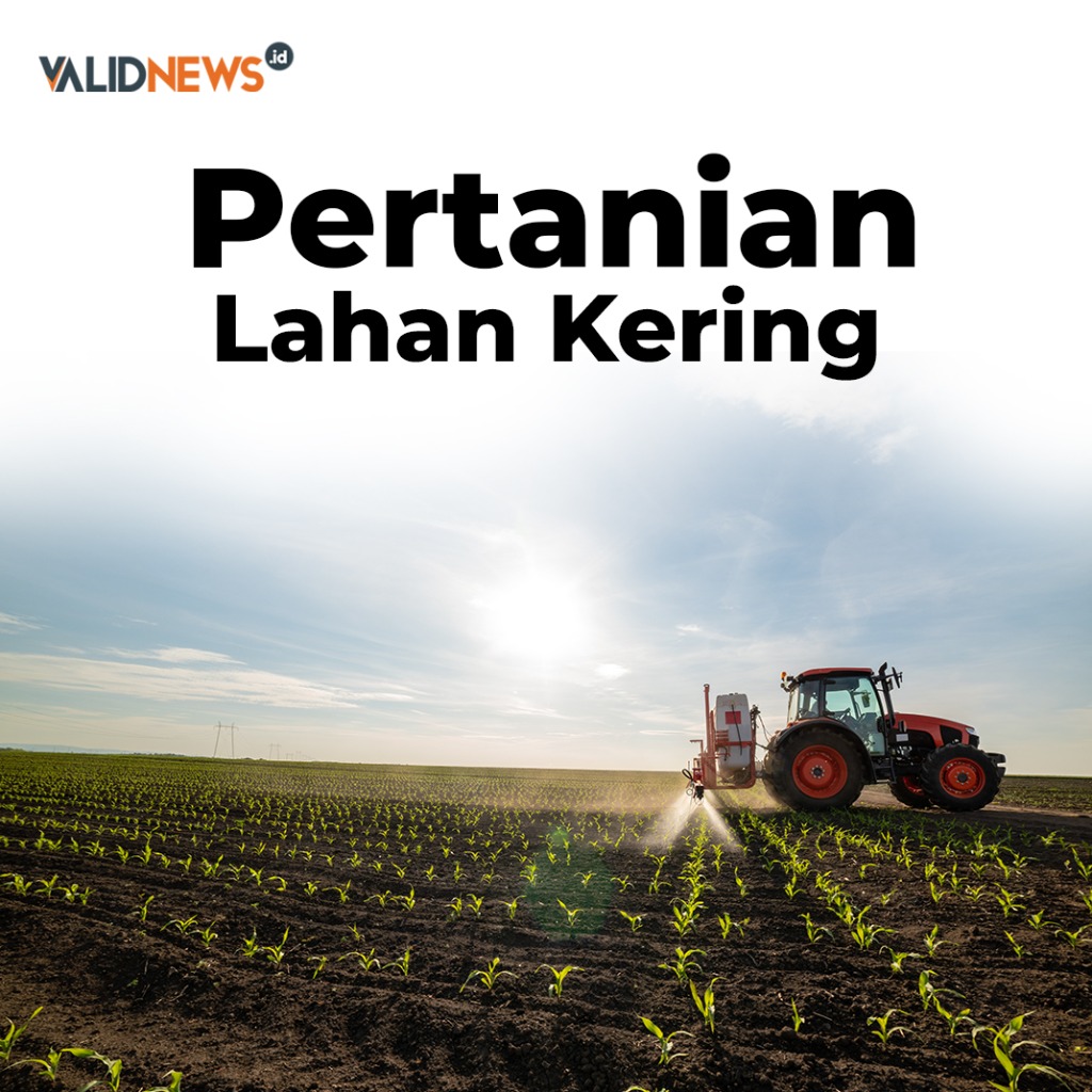 Pertanian Lahan Kering