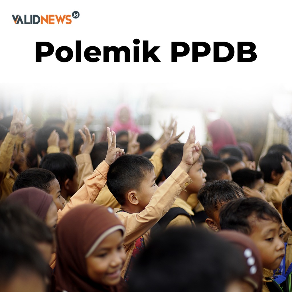 Polemik PPDB