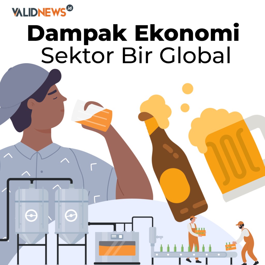 Dampak Ekonomi Sektor Bir Global
