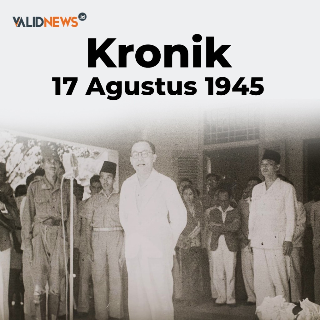 Kronik 17 Agustus 1945