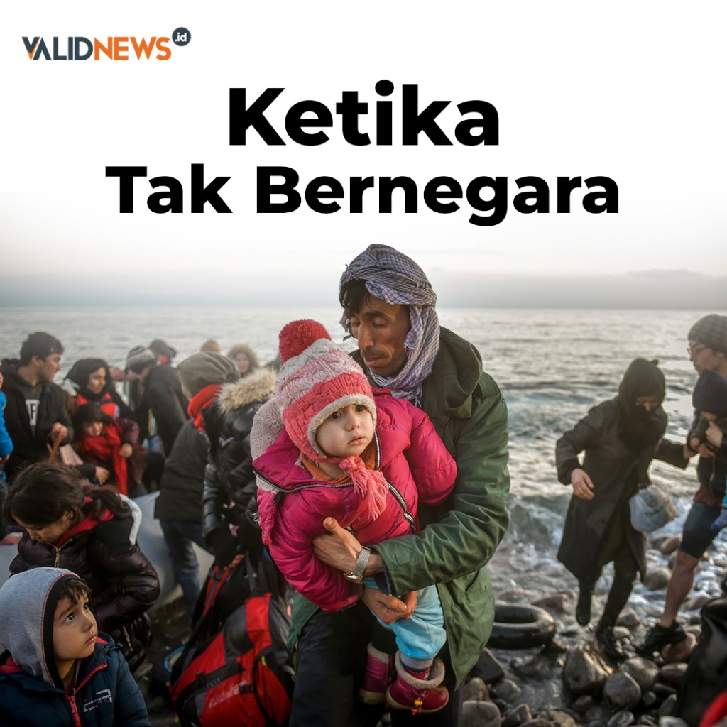 Ketika  Tak Bernegara