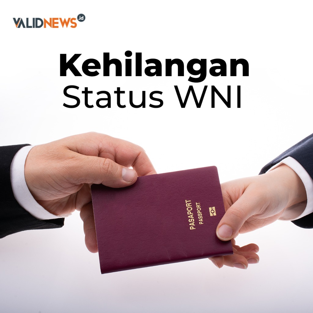 Kehilangan Status WNI