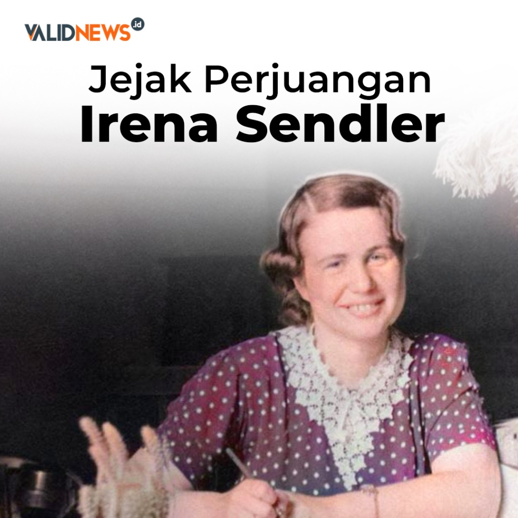 Jejak Perjuangan Irena Sendler