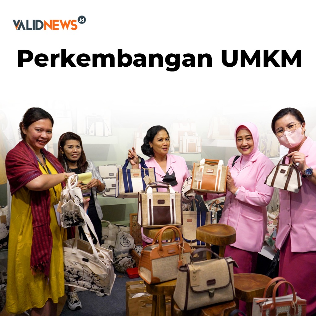 Perkembangan UMKM