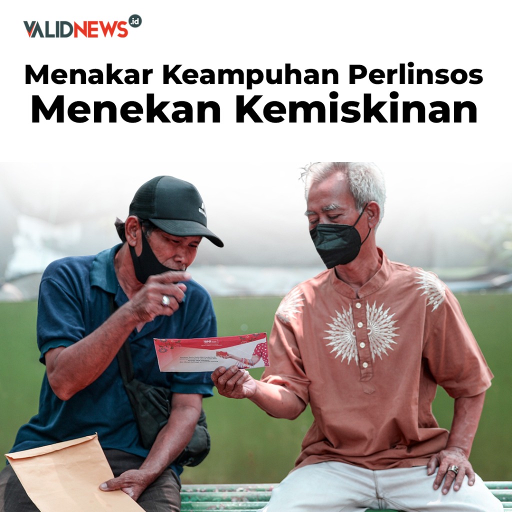 Menakar Keampuhan Perlinsos Menekan Kemiskinan