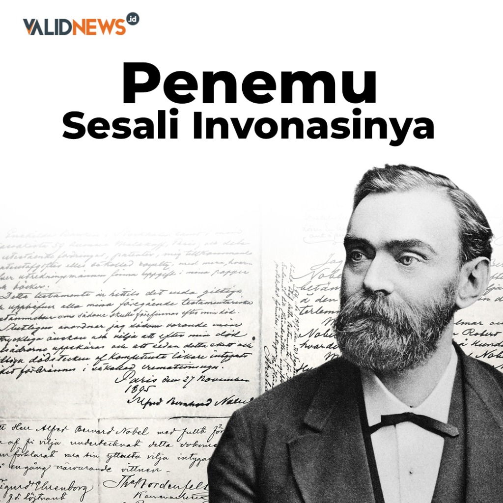 Penemu Sesali Invonasinya