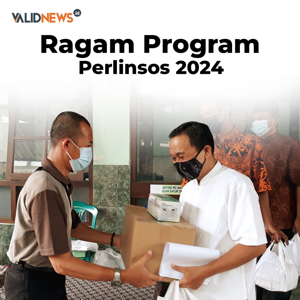 Ragam Program Perlinsos 2024