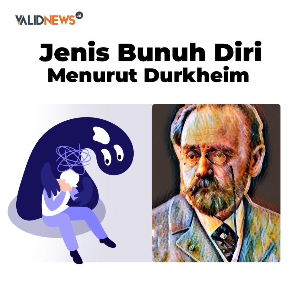 Jenis Bunuh Diri Menurut Durkheim