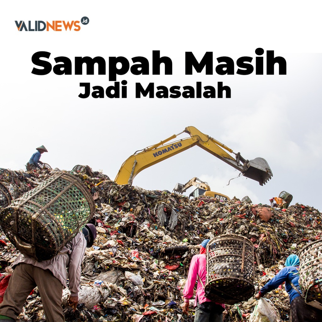 Sampah Masih Jadi Masalah