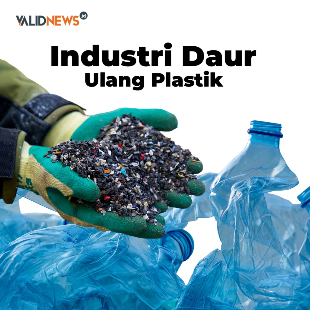 Industri Daur Ulang Plastik