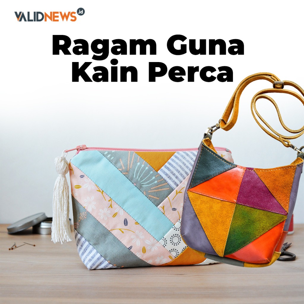Ragam Guna Kain Perca