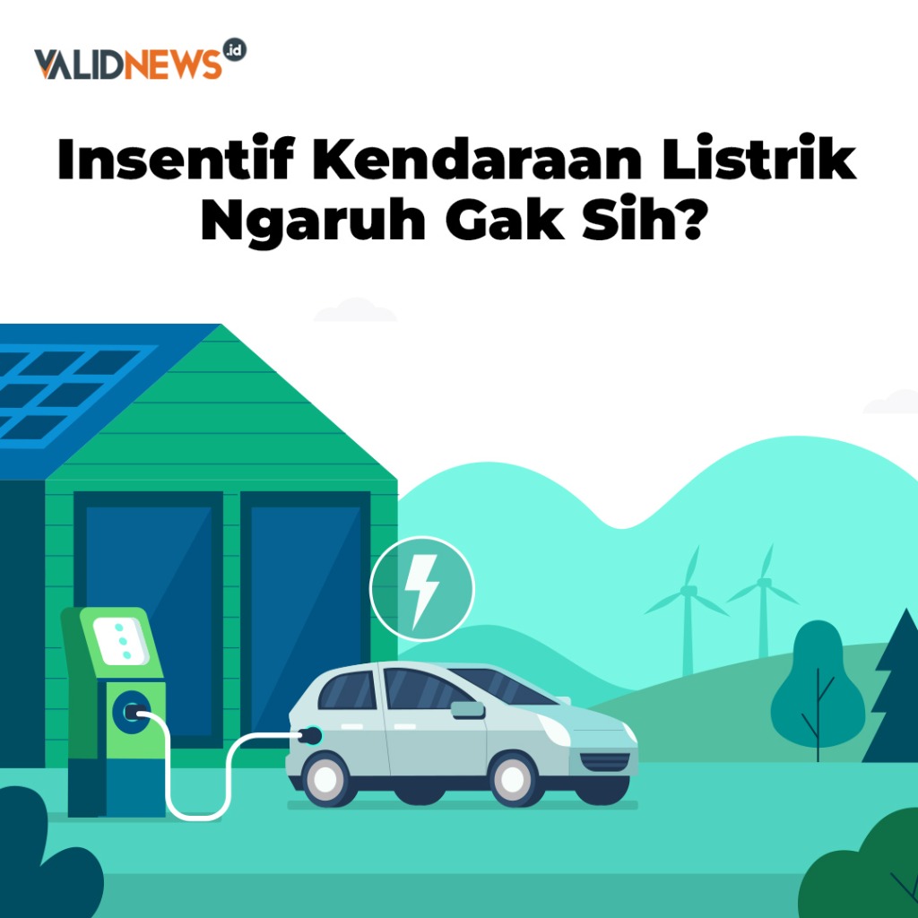 Insentif Kendaraan Listrik, Ngaruh Gak Sih?
