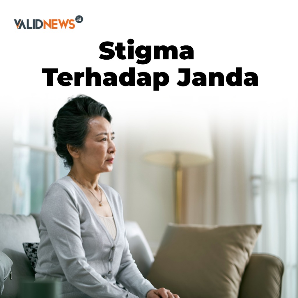 Stigma Terhadap Janda