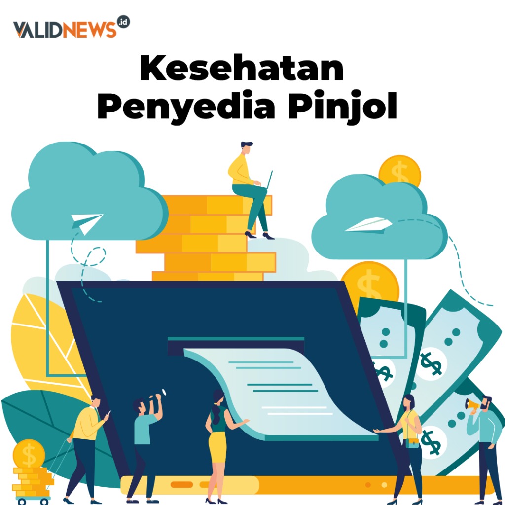 Kesehatan Penyedia Pinjol