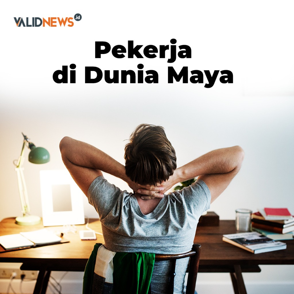 Pekerja di Dunia Maya