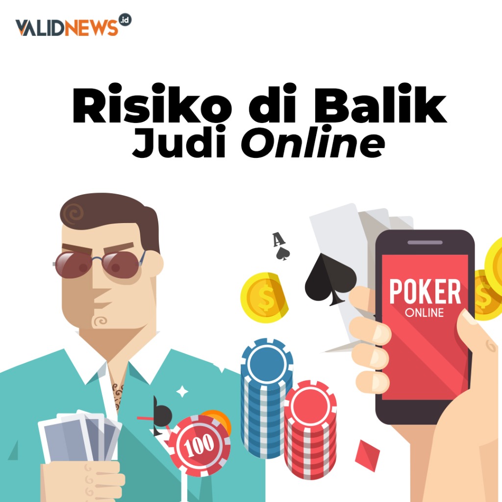 Risiko di Balik Judi Online