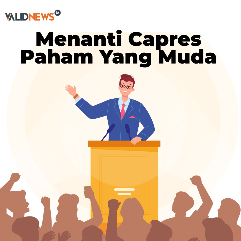 Menanti Capres Paham Yang Muda