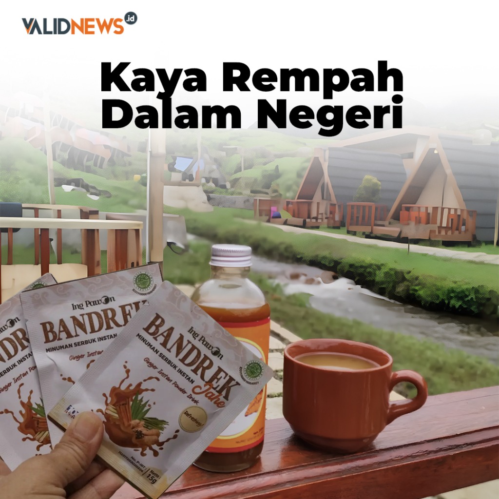 Kaya Rempah Dalam Negeri