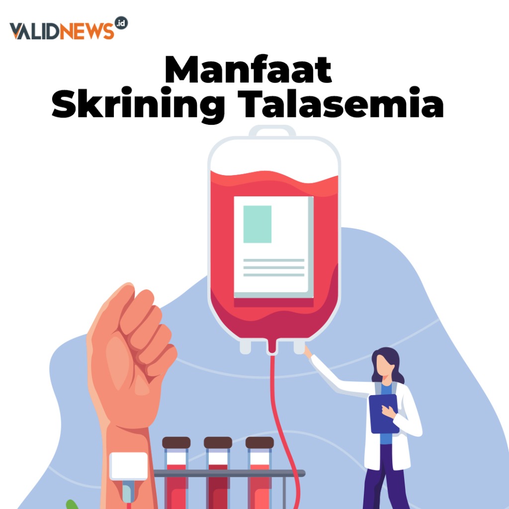Manfaat Skrining Talasemia