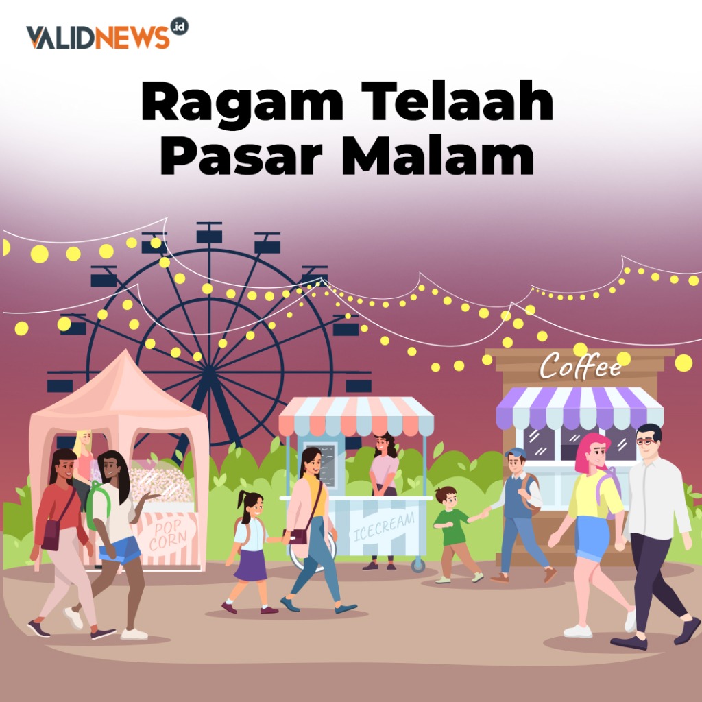 Ragam Telaah  Pasar Malam