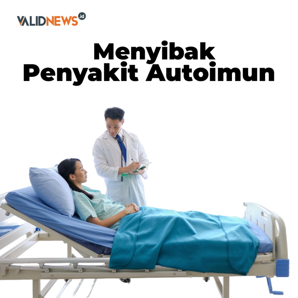 Menyibak Penyakit Autoimun