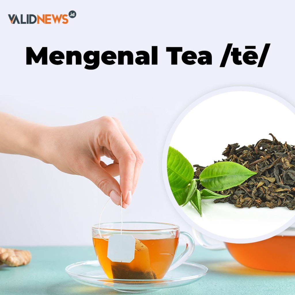 Mengenal Tea /tē/