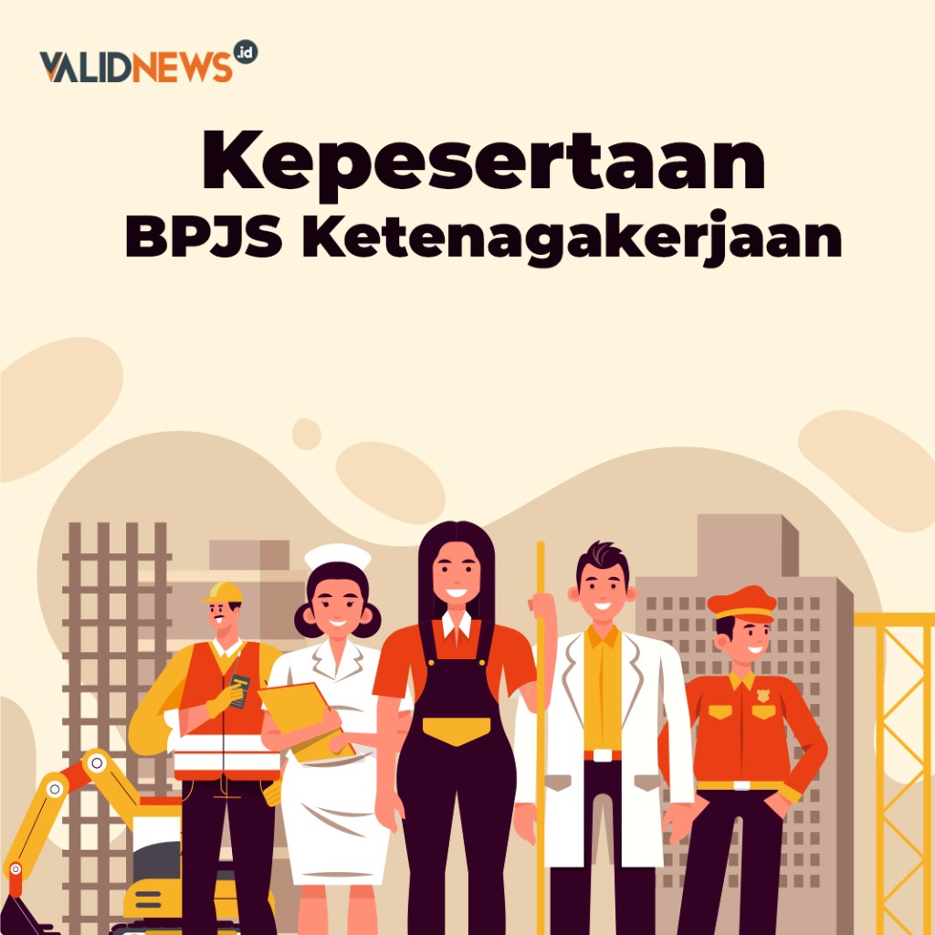 Kepesertaan BPJS Ketenagakerjaan
